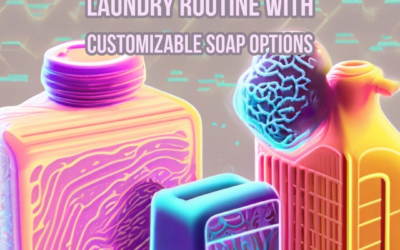 Simplify Your Laundry Routine with DriFold’s Customizable Soap Options