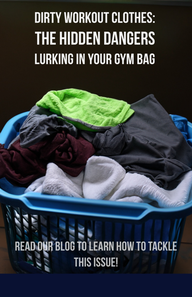 Stinky Gym Clothes