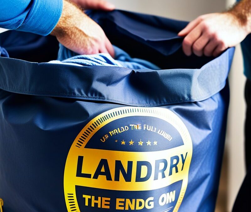 Who is League City’s Favorite Laundry Delivery Service?