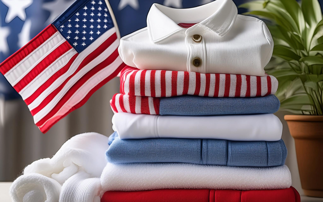 Beat the Post-4th of July Chaos: Why a Laundry Pick-Up and Delivery Service is Your Summer Savior